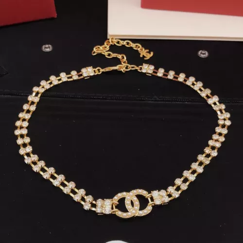 Chanel Necklaces For Women #1311759 $38.00 USD, Wholesale Replica Chanel Necklaces