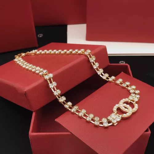 Replica Chanel Necklaces For Women #1311759 $38.00 USD for Wholesale