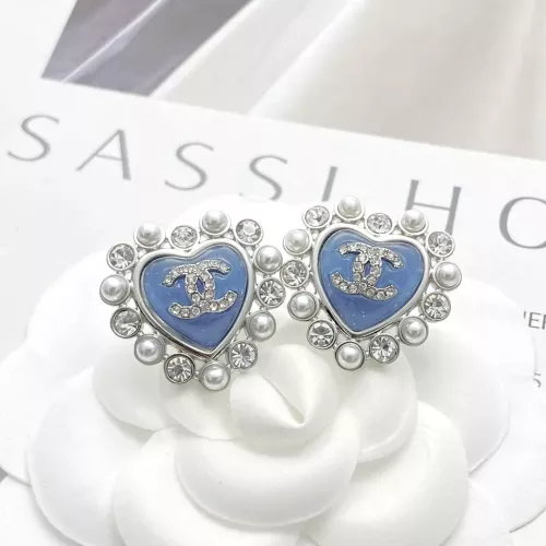 Chanel Earrings For Women #1311761 $29.00 USD, Wholesale Replica Chanel Earrings