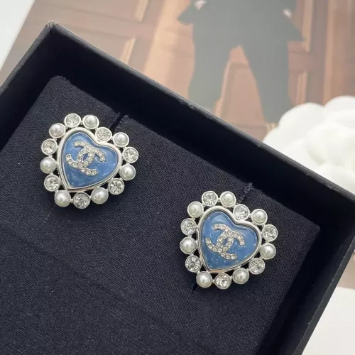 Replica Chanel Earrings For Women #1311761 $29.00 USD for Wholesale