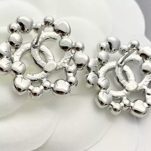 Replica Chanel Earrings For Women #1311762 $29.00 USD for Wholesale