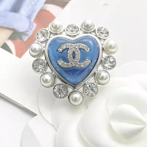 Chanel Brooches For Women #1311763 $29.00 USD, Wholesale Replica Chanel Brooches