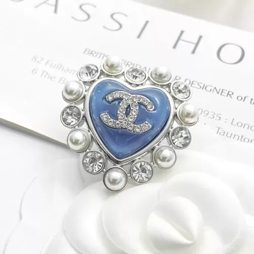 Replica Chanel Brooches For Women #1311763 $29.00 USD for Wholesale