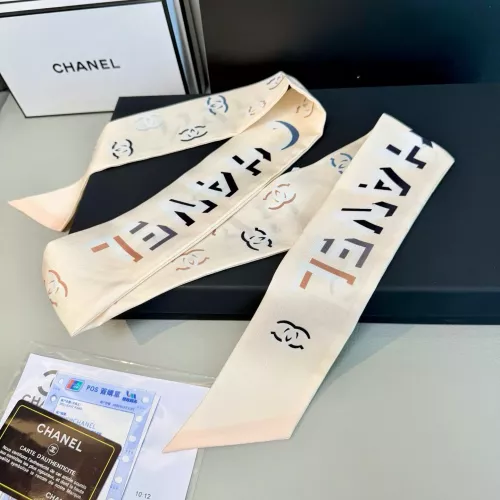 Chanel Silk Scarf #1311768 $25.00 USD, Wholesale Replica Chanel Scarves