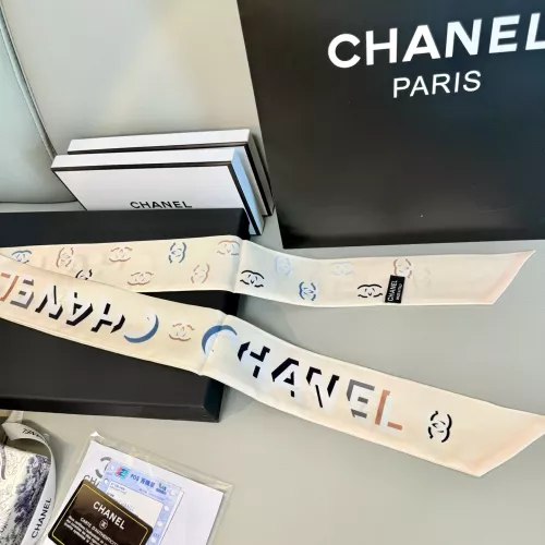 Replica Chanel Silk Scarf #1311768 $25.00 USD for Wholesale