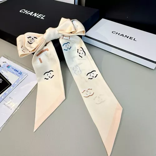 Replica Chanel Silk Scarf #1311768 $25.00 USD for Wholesale
