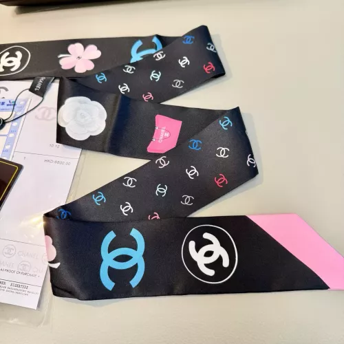 Chanel Silk Scarf #1311770 $25.00 USD, Wholesale Replica Chanel Scarves