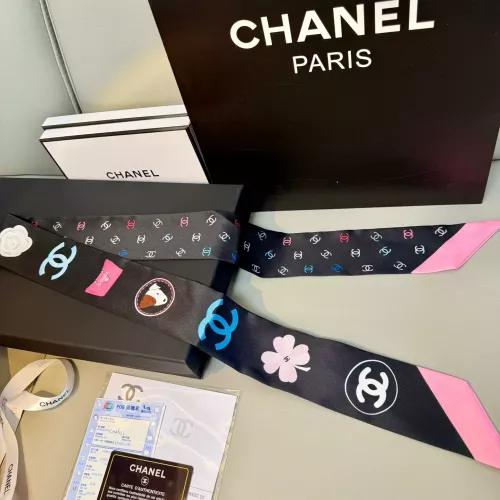 Replica Chanel Silk Scarf #1311770 $25.00 USD for Wholesale