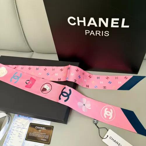 Replica Chanel Silk Scarf #1311771 $25.00 USD for Wholesale