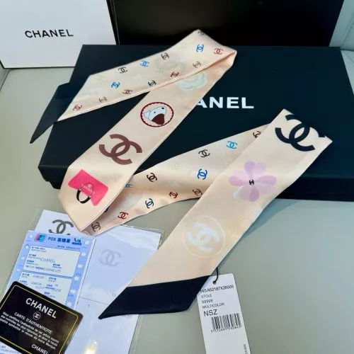 Chanel Silk Scarf #1311772 $25.00 USD, Wholesale Replica Chanel Scarves
