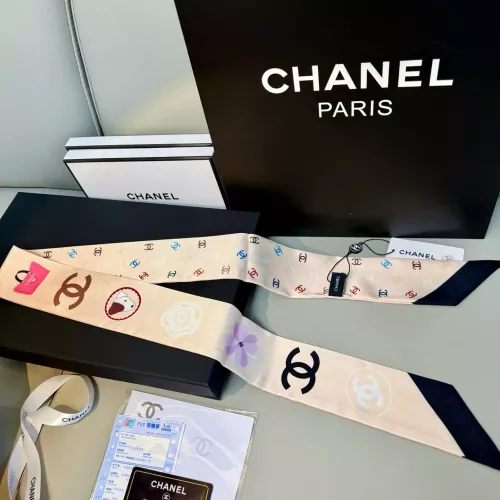 Replica Chanel Silk Scarf #1311772 $25.00 USD for Wholesale