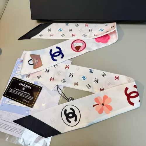 Chanel Silk Scarf #1311773 $25.00 USD, Wholesale Replica Chanel Scarves