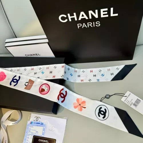 Replica Chanel Silk Scarf #1311773 $25.00 USD for Wholesale