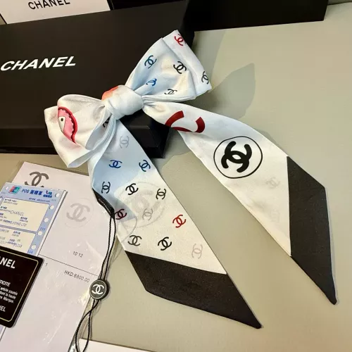 Replica Chanel Silk Scarf #1311773 $25.00 USD for Wholesale
