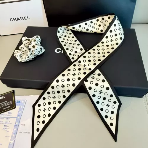 Replica Chanel Silk Scarf #1311775 $25.00 USD for Wholesale