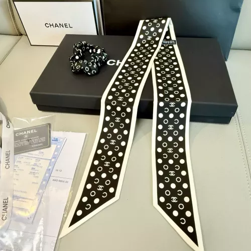 Chanel Silk Scarf #1311776 $25.00 USD, Wholesale Replica Chanel Scarves
