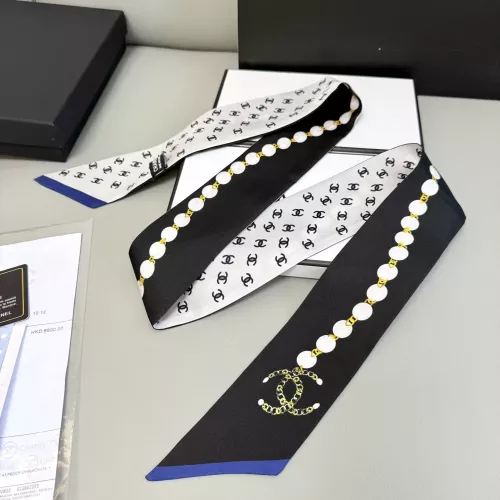 Chanel Silk Scarf #1311778 $25.00 USD, Wholesale Replica Chanel Scarves