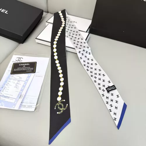 Replica Chanel Silk Scarf #1311778 $25.00 USD for Wholesale