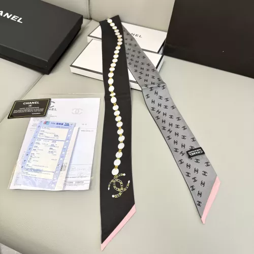 Replica Chanel Silk Scarf #1311779 $25.00 USD for Wholesale