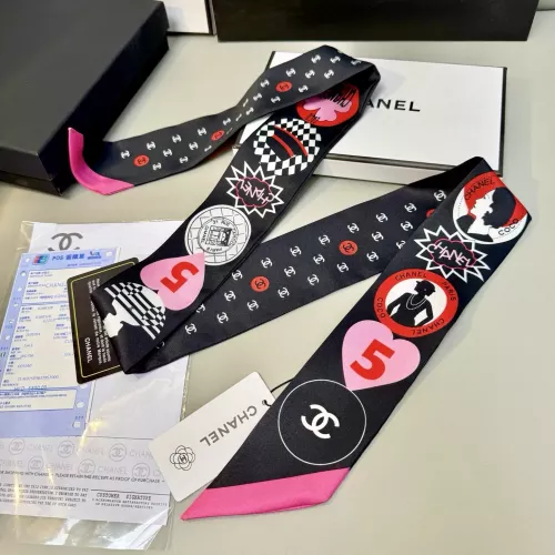 Chanel Silk Scarf #1311781 $25.00 USD, Wholesale Replica Chanel Scarves