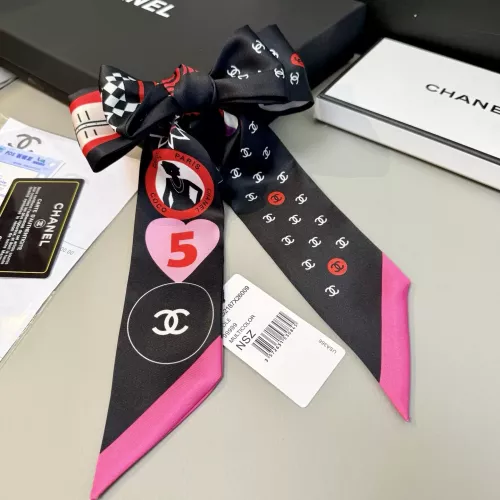 Replica Chanel Silk Scarf #1311781 $25.00 USD for Wholesale