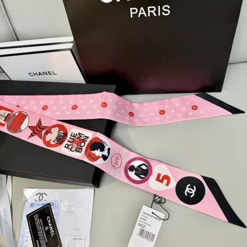 Replica Chanel Silk Scarf #1311782 $25.00 USD for Wholesale