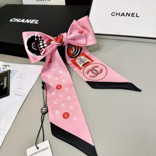 Replica Chanel Silk Scarf #1311782 $25.00 USD for Wholesale