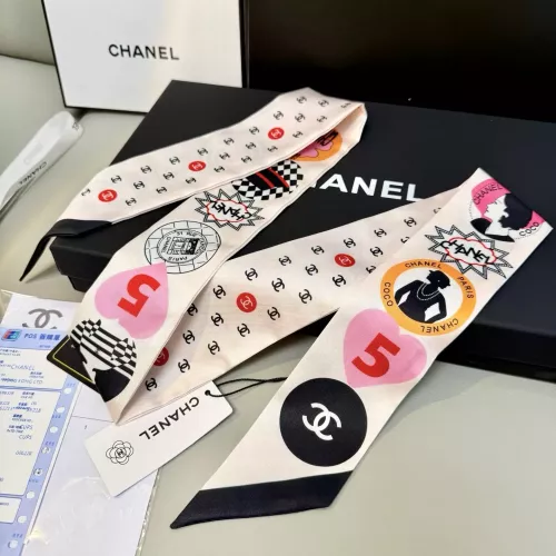 Chanel Silk Scarf #1311783 $25.00 USD, Wholesale Replica Chanel Scarves