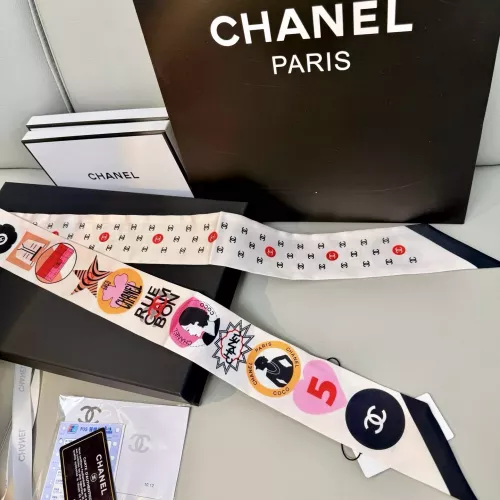 Replica Chanel Silk Scarf #1311783 $25.00 USD for Wholesale