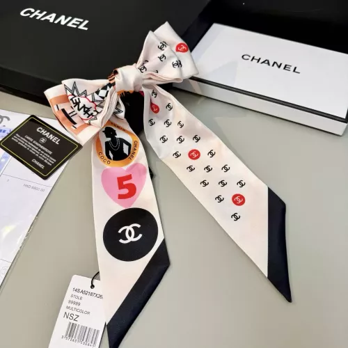 Replica Chanel Silk Scarf #1311783 $25.00 USD for Wholesale