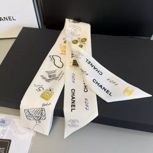 Chanel Silk Scarf #1311784 $25.00 USD, Wholesale Replica Chanel Scarves