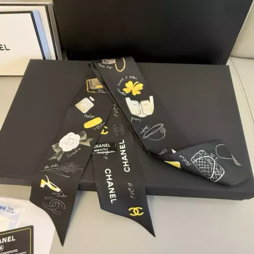 Chanel Silk Scarf #1311785 $25.00 USD, Wholesale Replica Chanel Scarves