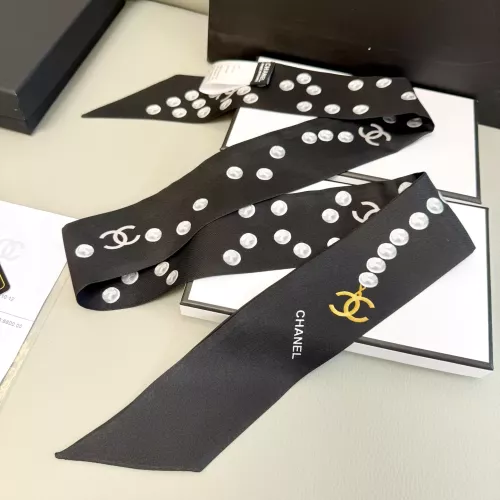 Chanel Silk Scarf #1311787 $25.00 USD, Wholesale Replica Chanel Scarves
