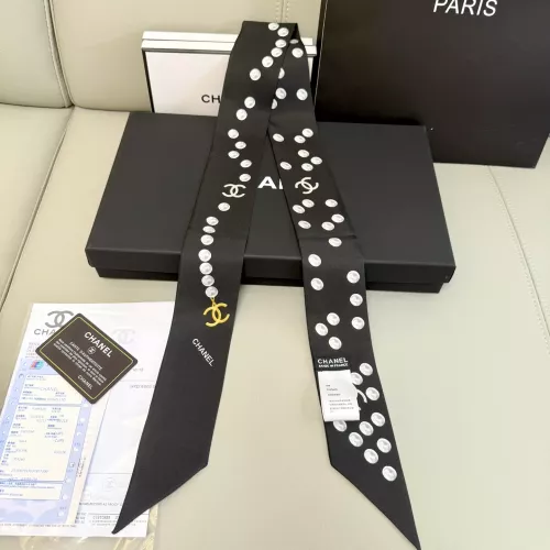 Replica Chanel Silk Scarf #1311787 $25.00 USD for Wholesale