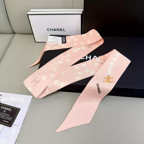 Chanel Silk Scarf #1311788 $25.00 USD, Wholesale Replica Chanel Scarves
