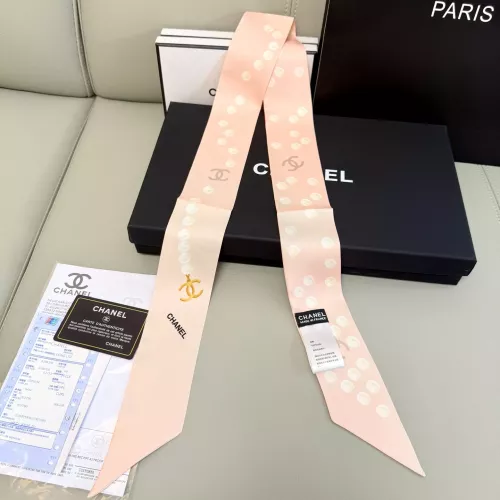 Replica Chanel Silk Scarf #1311788 $25.00 USD for Wholesale