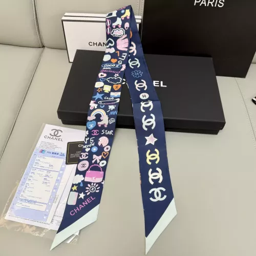 Replica Chanel Silk Scarf #1311789 $25.00 USD for Wholesale