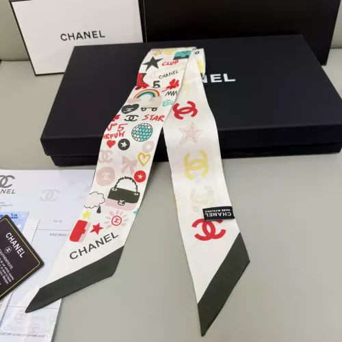 Replica Chanel Silk Scarf #1311790 $25.00 USD for Wholesale