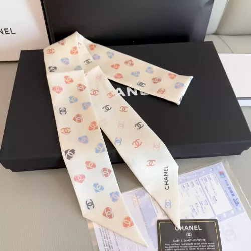 Chanel Silk Scarf #1311792 $25.00 USD, Wholesale Replica Chanel Scarves