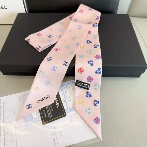 Chanel Silk Scarf #1311795 $25.00 USD, Wholesale Replica Chanel Scarves