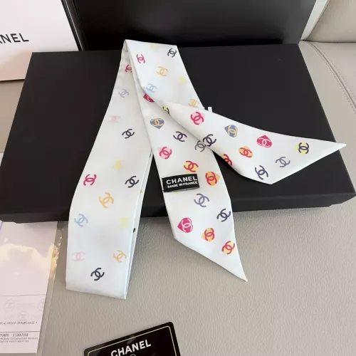 Chanel Silk Scarf #1311796 $25.00 USD, Wholesale Replica Chanel Scarves