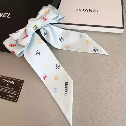 Replica Chanel Silk Scarf #1311796 $25.00 USD for Wholesale