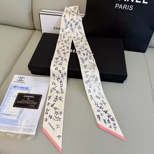 Replica Chanel Silk Scarf #1311797 $25.00 USD for Wholesale