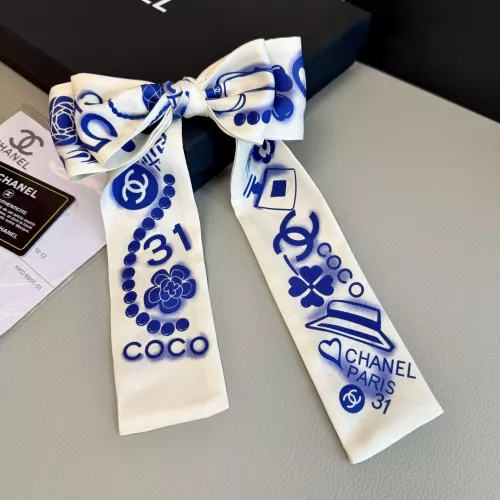 Replica Chanel Silk Scarf #1311799 $25.00 USD for Wholesale