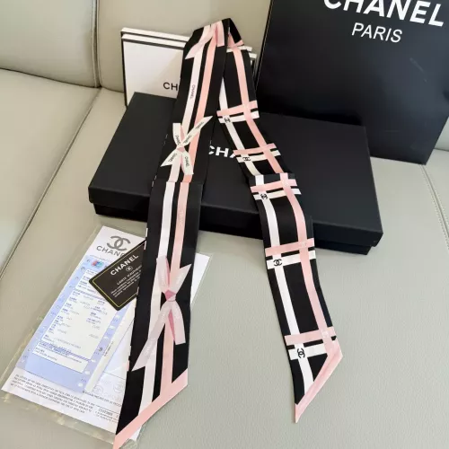 Chanel Silk Scarf #1311801 $25.00 USD, Wholesale Replica Chanel Scarves