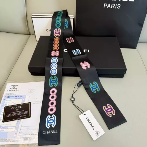 Chanel Silk Scarf #1311802 $25.00 USD, Wholesale Replica Chanel Scarves