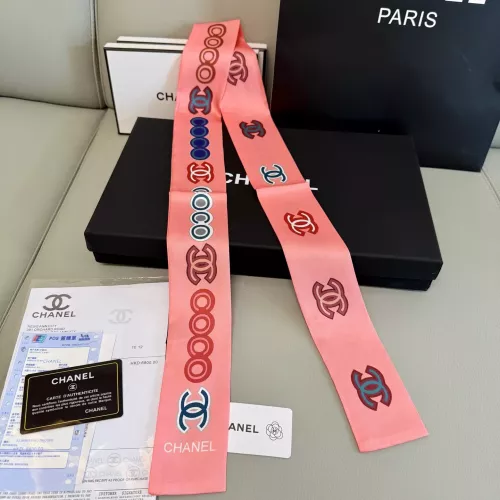 Chanel Silk Scarf #1311803 $25.00 USD, Wholesale Replica Chanel Scarves