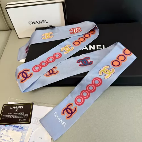 Replica Chanel Silk Scarf #1311804 $25.00 USD for Wholesale