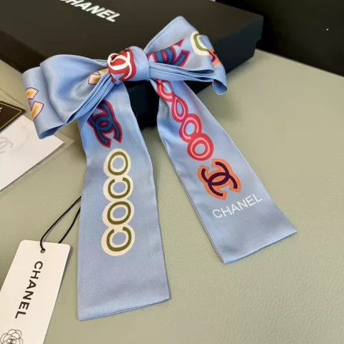 Replica Chanel Silk Scarf #1311804 $25.00 USD for Wholesale