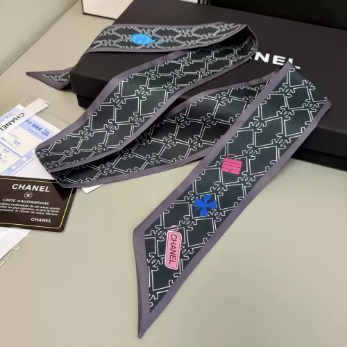 Replica Chanel Silk Scarf #1311805 $25.00 USD for Wholesale
